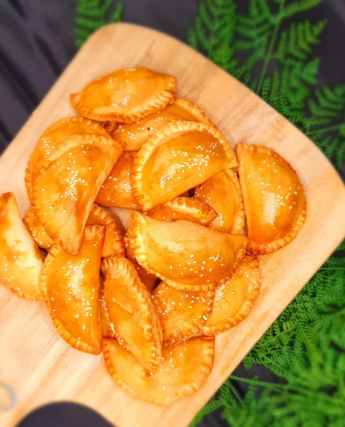 Gehaktpasteitjes Empanadas