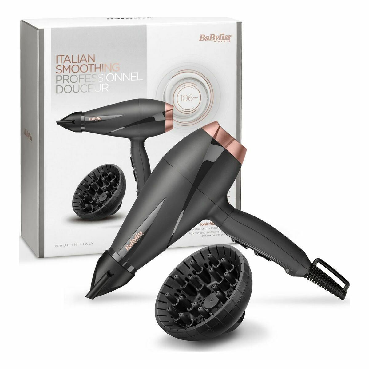 Föhn Babyliss 6709DE 2100 W