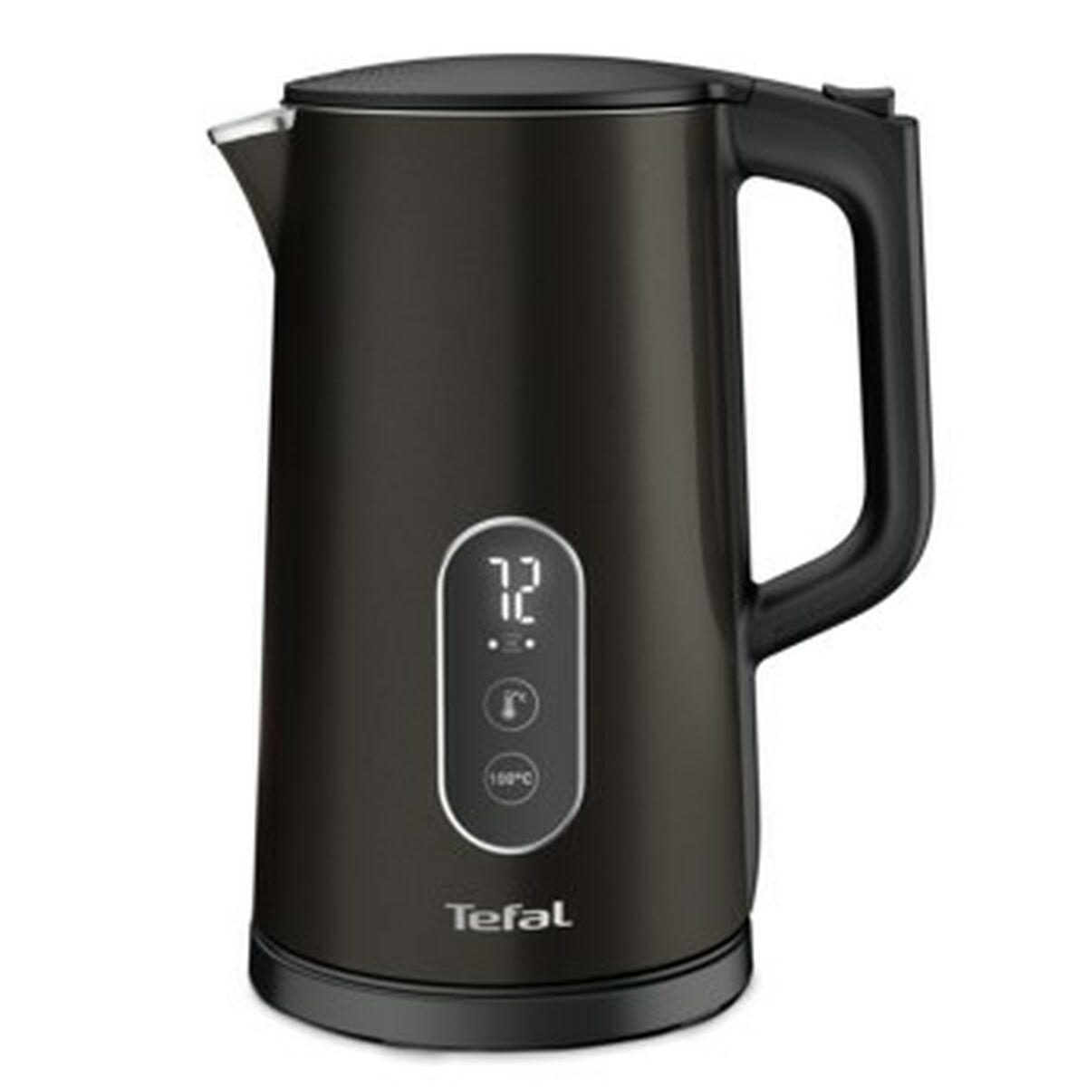 Waterkoker Tefal KI831E10  Zwart Roestvrij staal 1,7 L