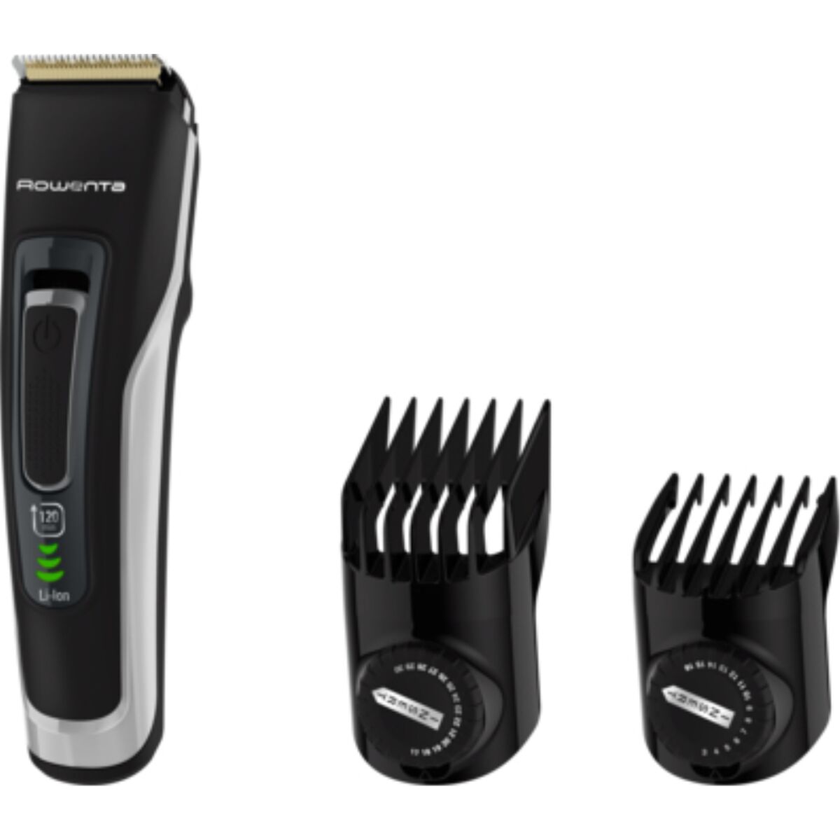 Baard en haar trimmer Rowenta Advancer Easy