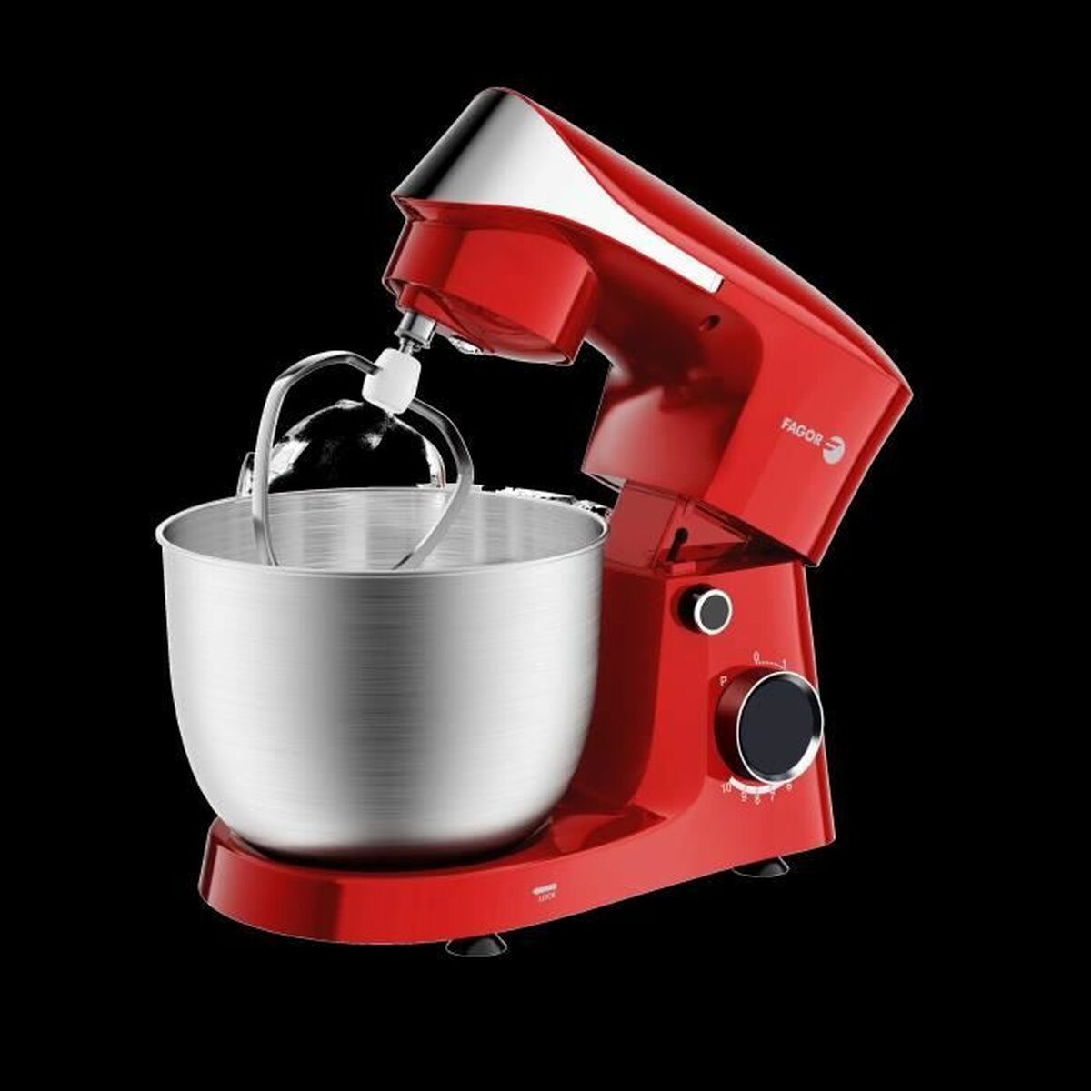 Robot culinaire Fagor FG0439 Rouge 1500 W 4,3 L