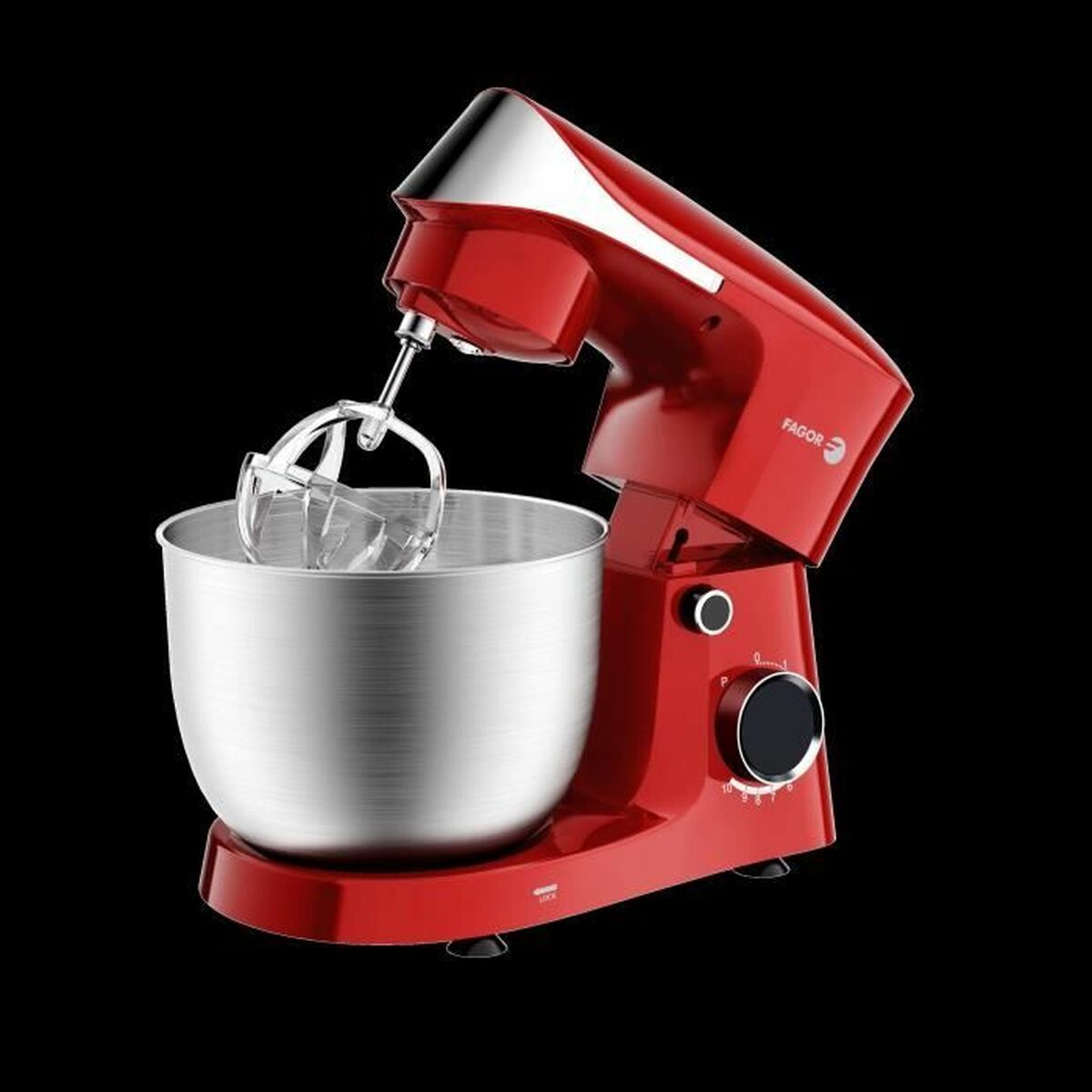 Robot culinaire Fagor FG0439 Rouge 1500 W 4,3 L