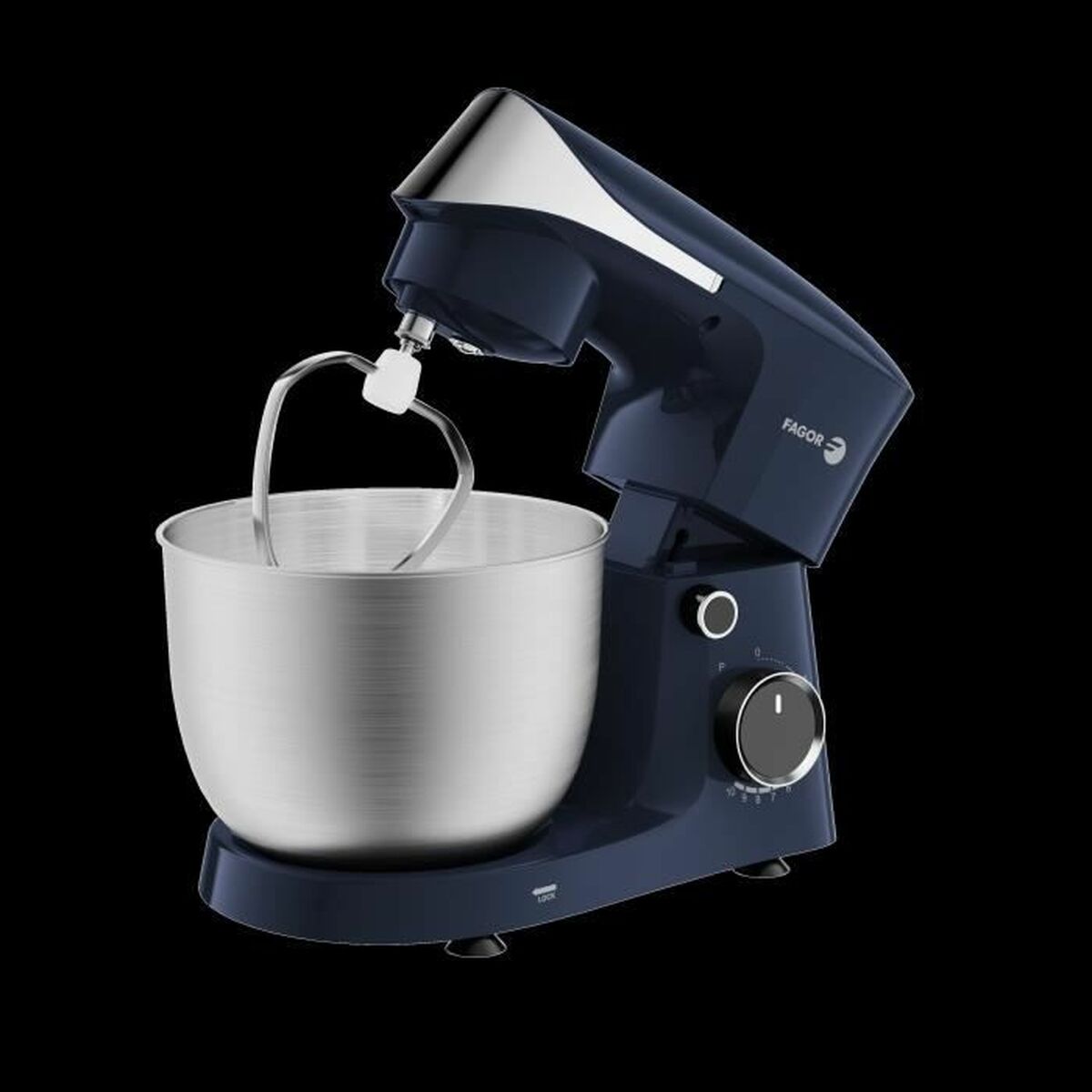Robot culinaire Fagor FG2433 Bleu 1500 W 4,3 L