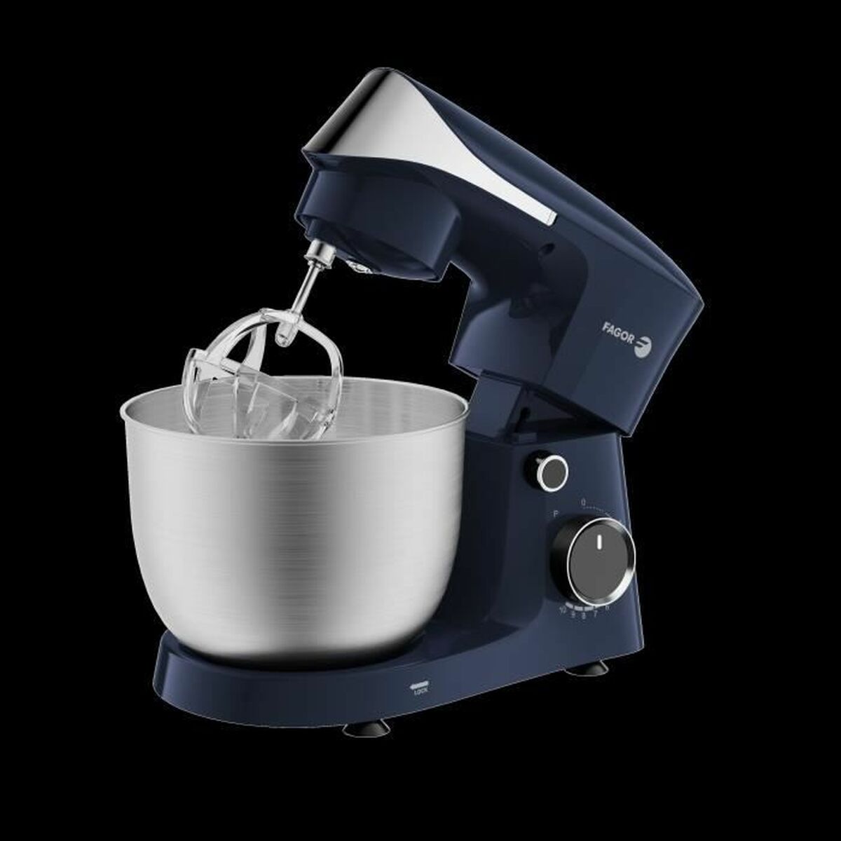 Robot culinaire Fagor FG2433 Bleu 1500 W 4,3 L