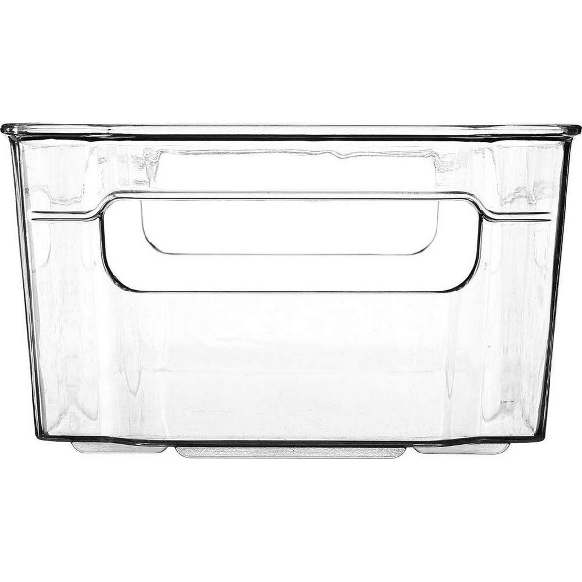 Organiser voor de koelkast 5five Transparant PET Polyethyleentereftalaat (PET) 5 L 31 x 15 cm
