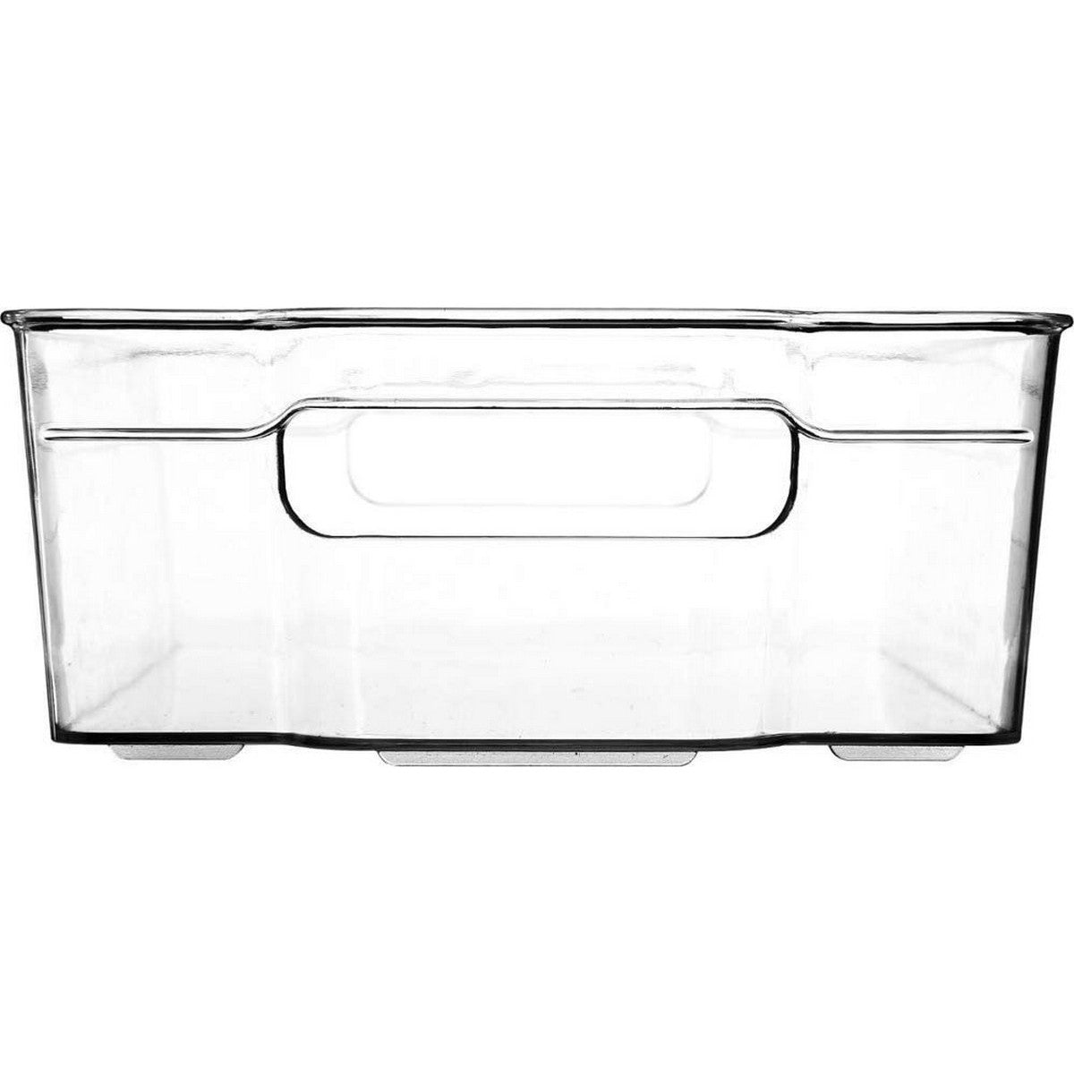 Organiser voor de koelkast 5five Transparant PET Polyethyleentereftalaat (PET) 6 L 31 x 21 cm