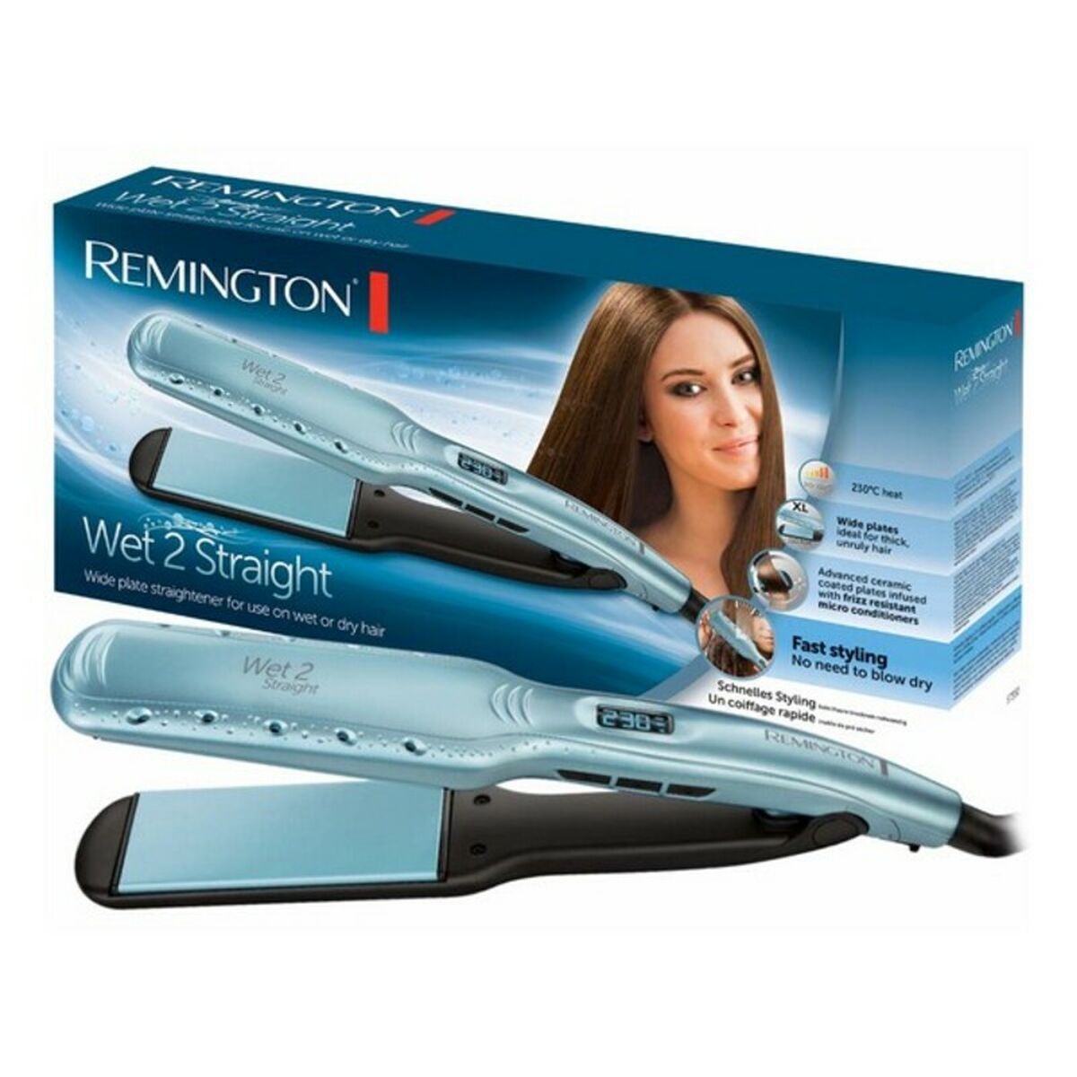 Stijltang Remington S7350