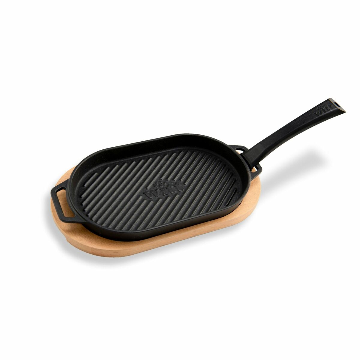 Pan WITT roasting pan Zwart