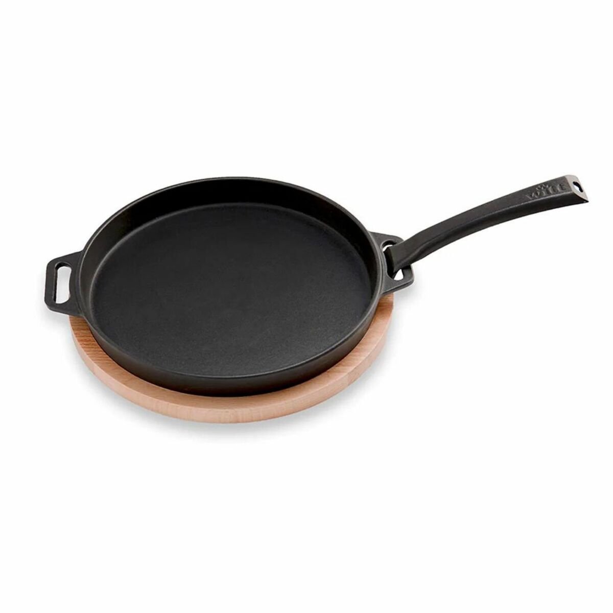 Pan WITT cooking pan Zwart