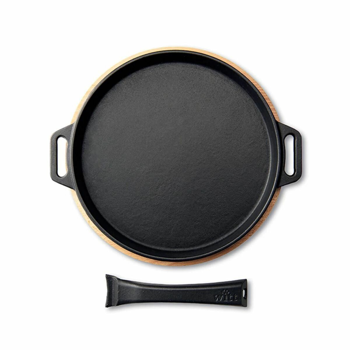 Pan WITT cooking pan Zwart