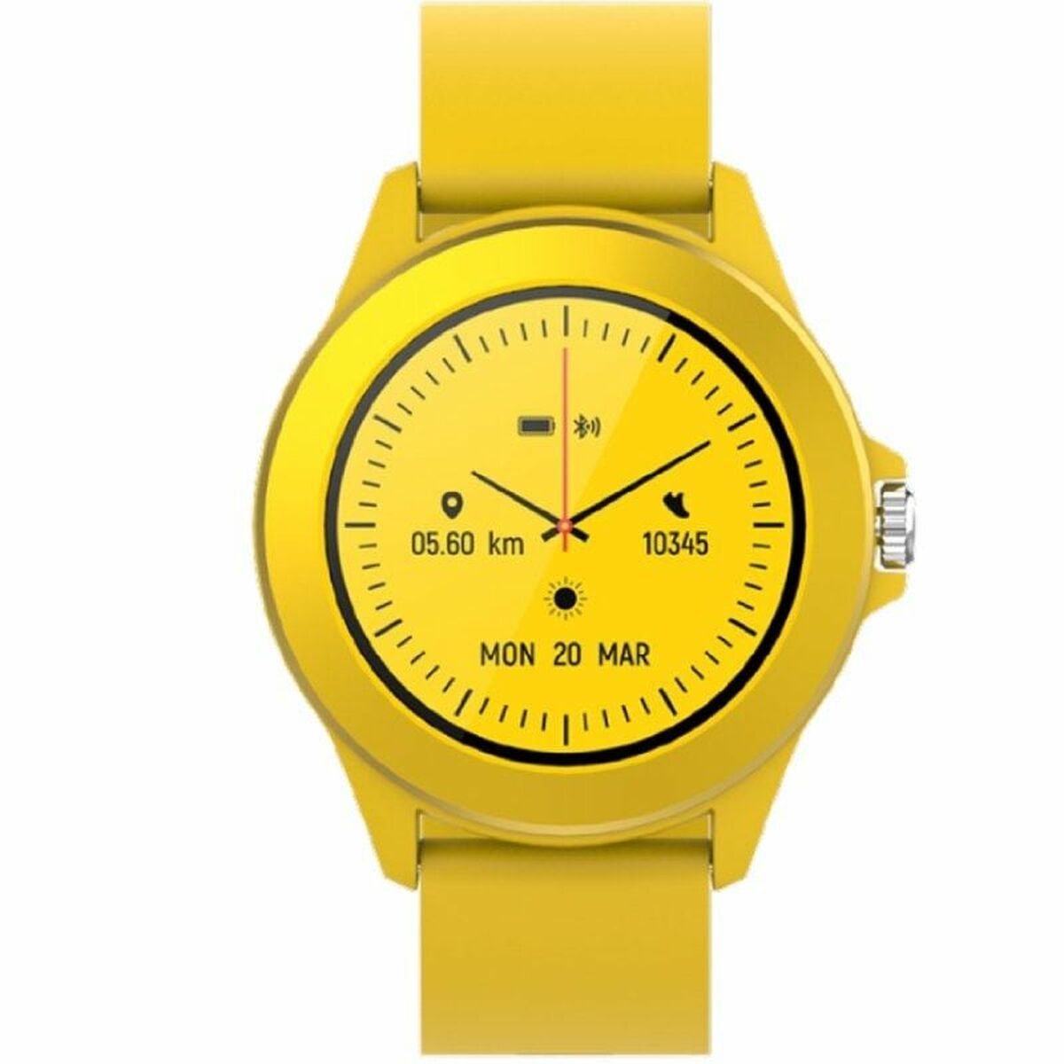Smartwatch Forever CW-300 Geel