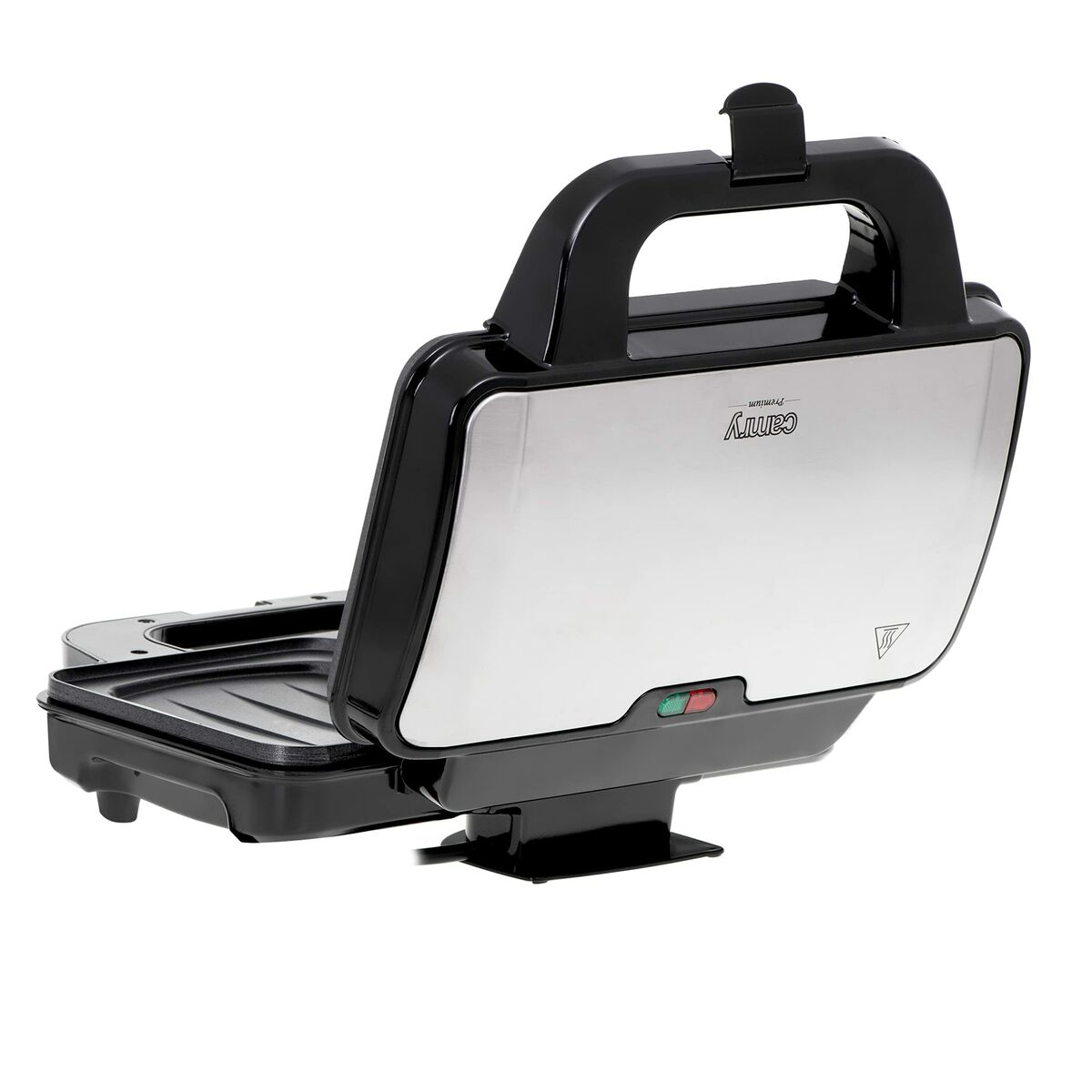 Sandwich Maker Adler CR 3054 Silver 1300 W