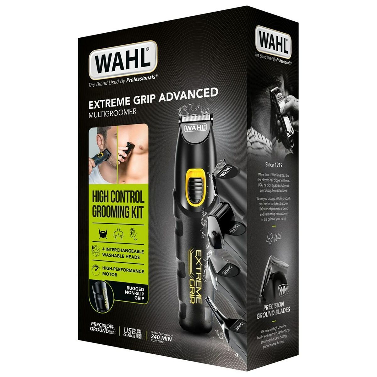 Electric shaver Wahl Extreme Grip Advan