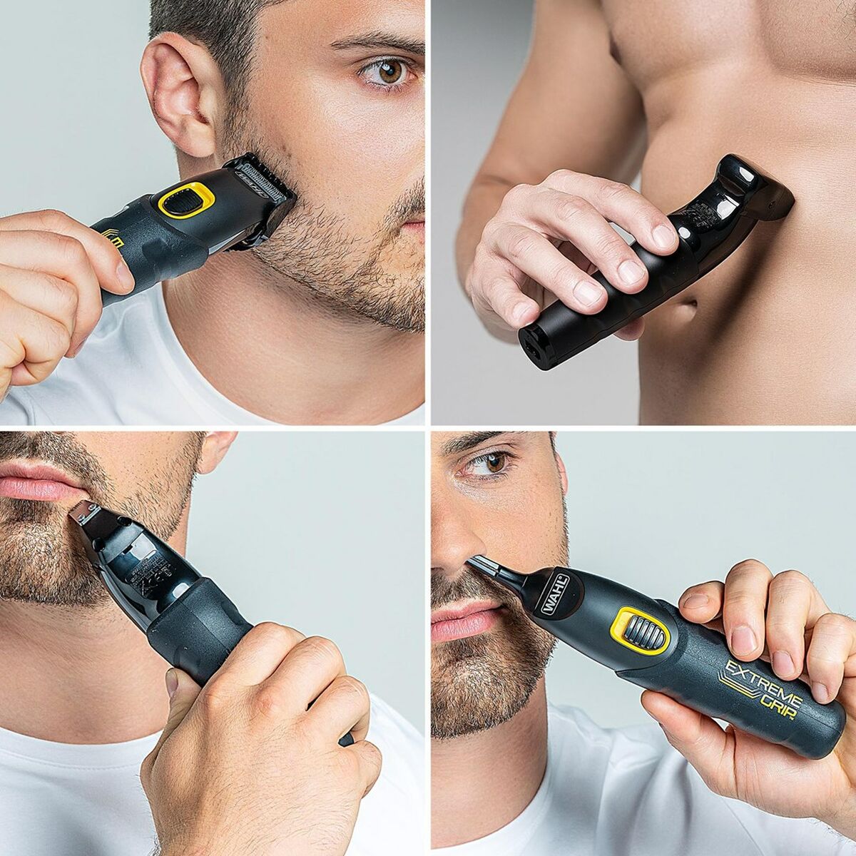 Electric shaver Wahl Extreme Grip Advan