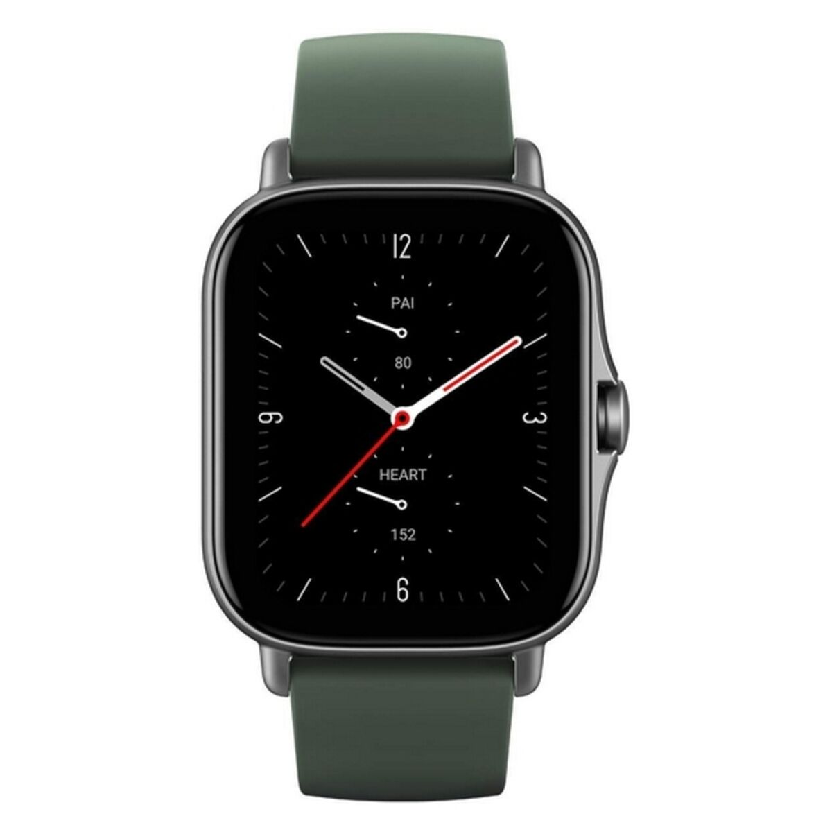 Smartwatch Amazfit GTS 2e 1,65" 246 mAh Groen