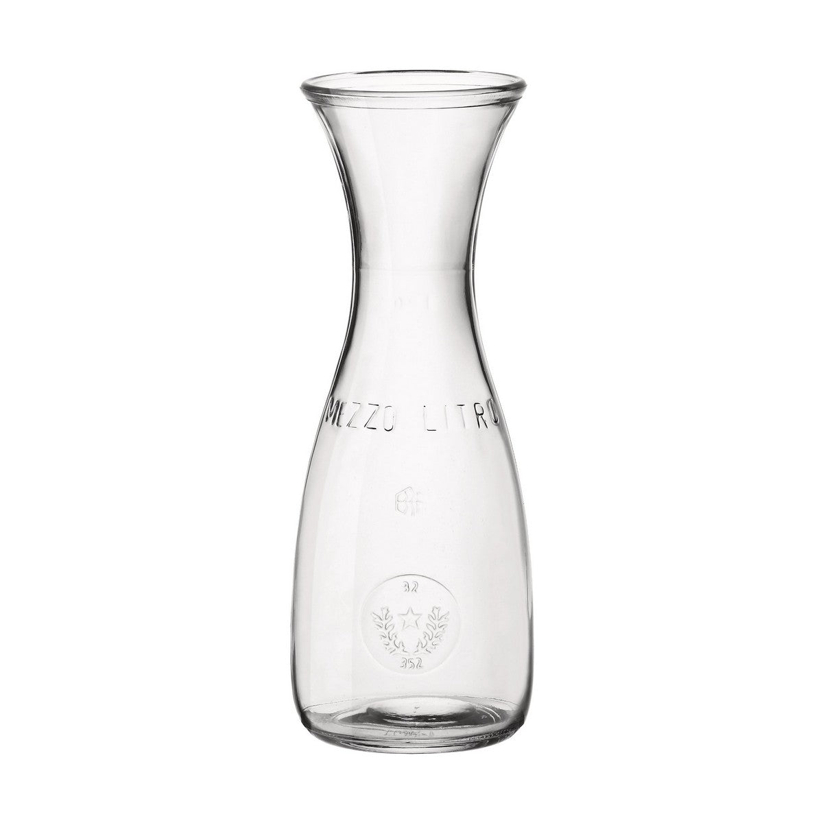 Glazen fles Bormioli Rocco Misura Transparant Glas (500 ml)