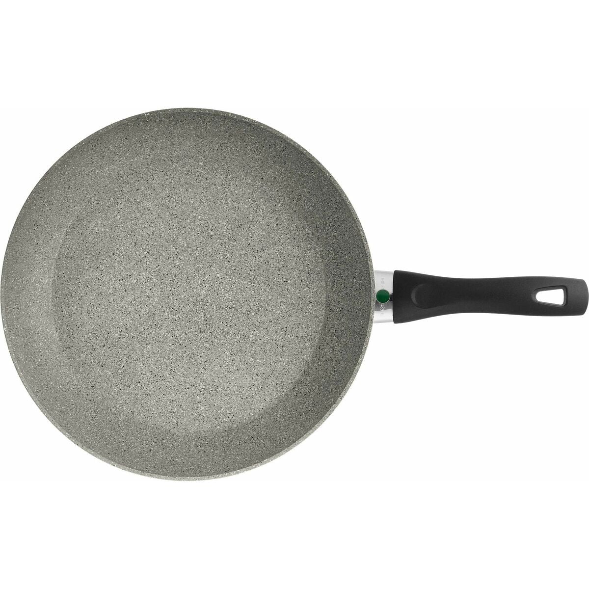 Pan Ballarini FERG5F0.24U Graniet Roestvrij staal Aluminium 1 Onderdelen Ø 18 cm Ø 24 cm