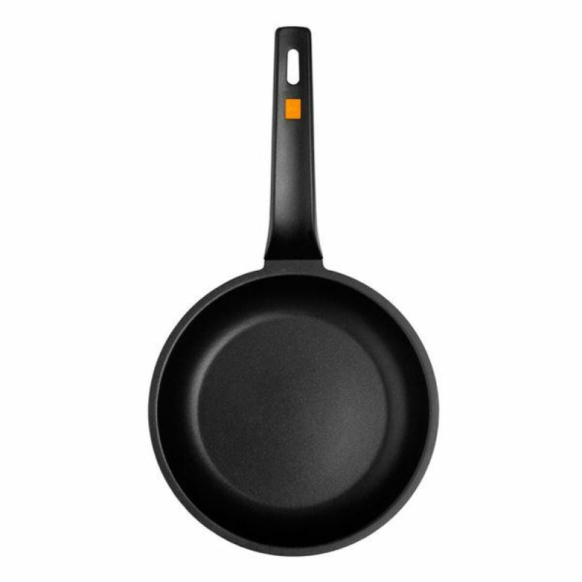 Sauteeing pan BRA Sartén Efficient Ø 26 cm Black Aluminium