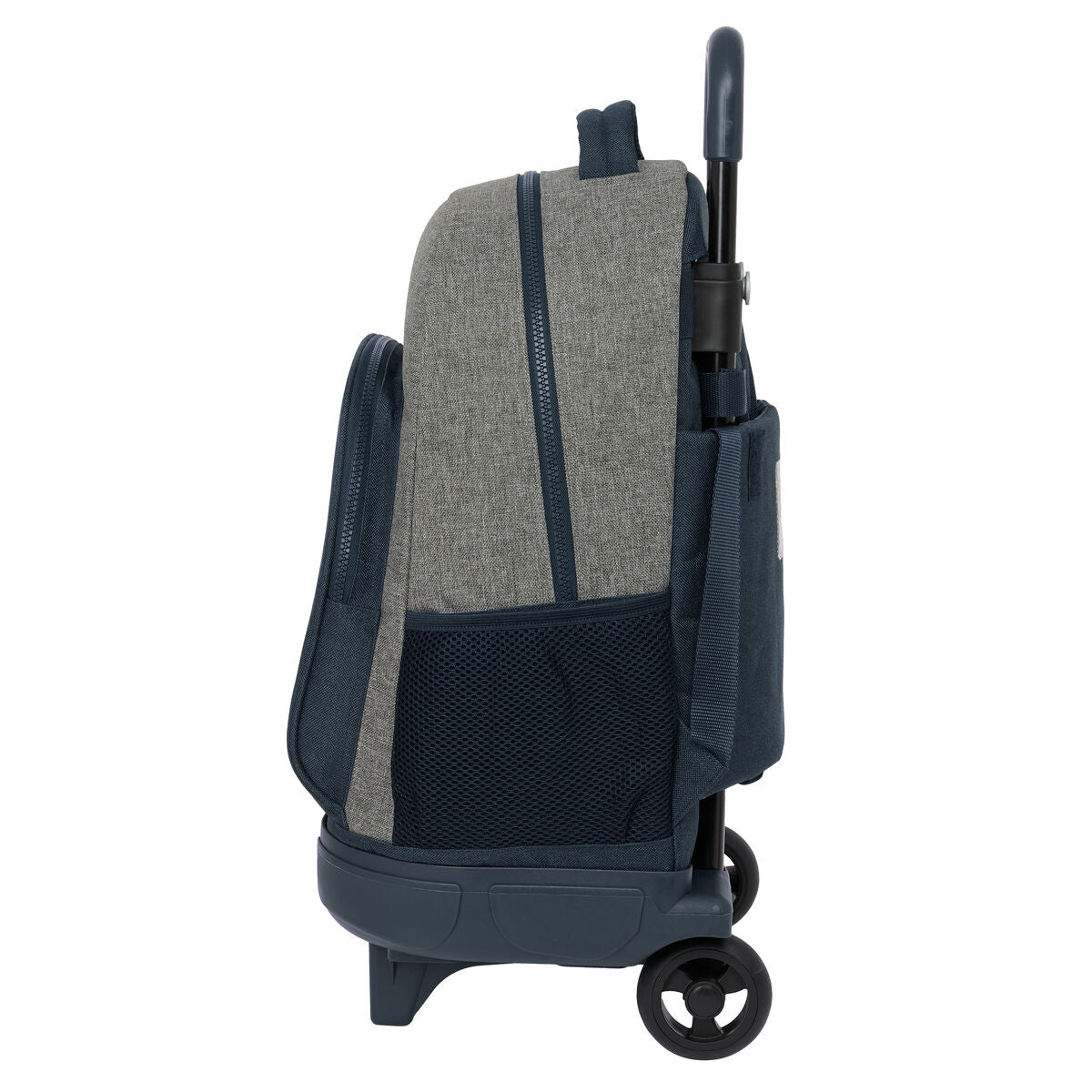 Cartable à roulettes Kappa Dark navy Gris Blue marine 33 X 45 X 22 cm