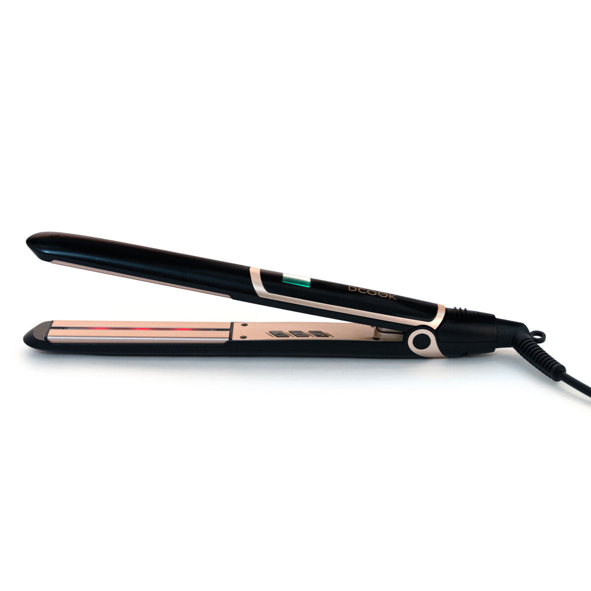 Keramische Hair Straighteners Dcook Gallery Zwart 45 W Infrarood