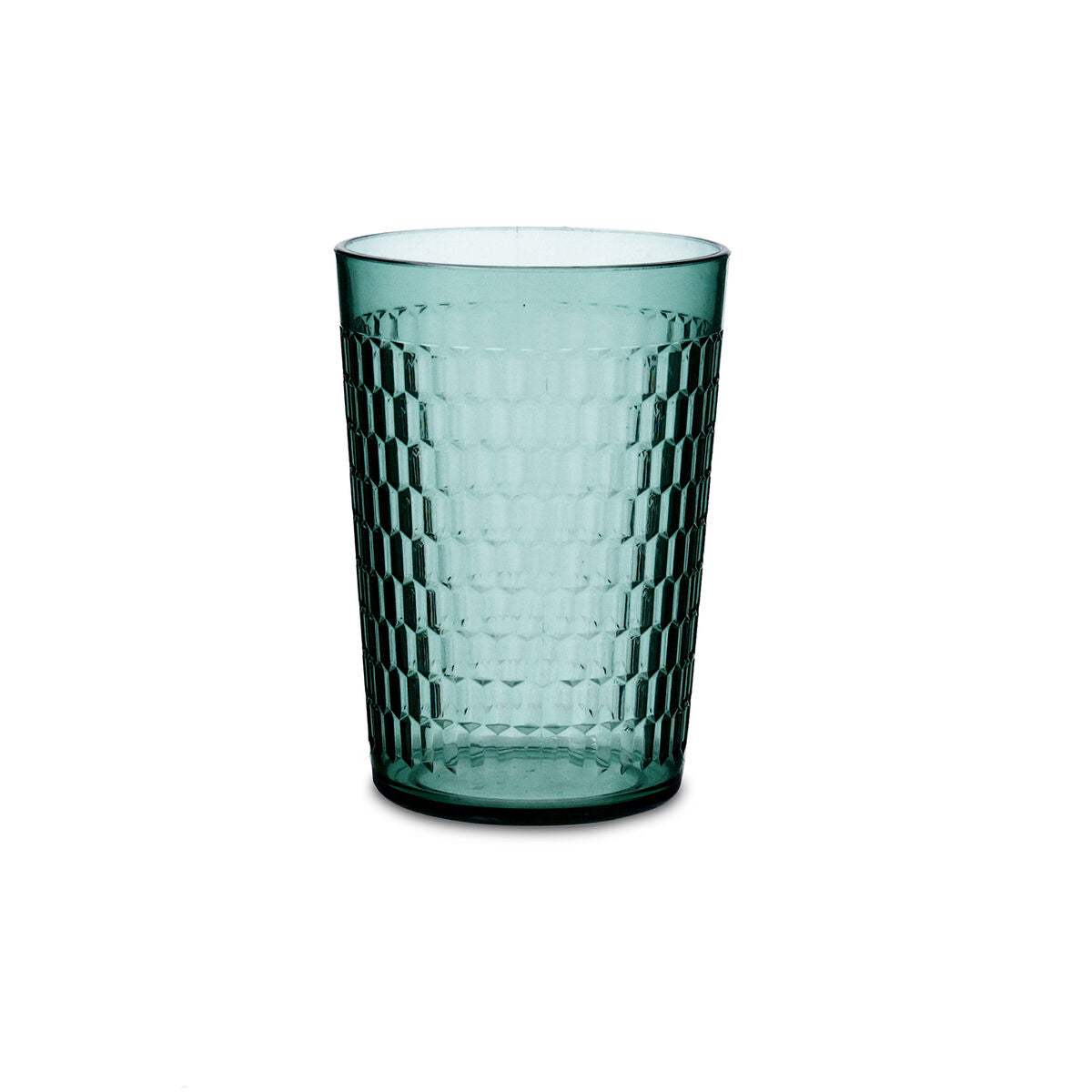 Verre Quid Atlantic Plastique 450 ml (12 Unités)