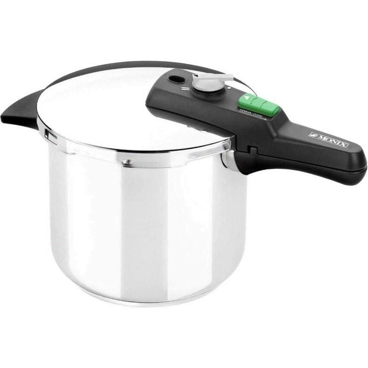 Pressure cooker Monix QUICK M560001 Stainless steel