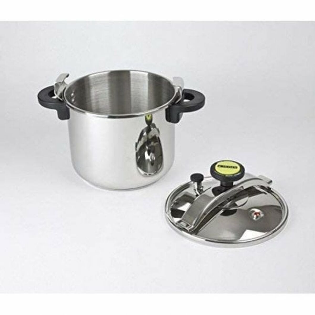 Pressure cooker Monix Braisogona_M530003 8 L Stainless steel 8 L