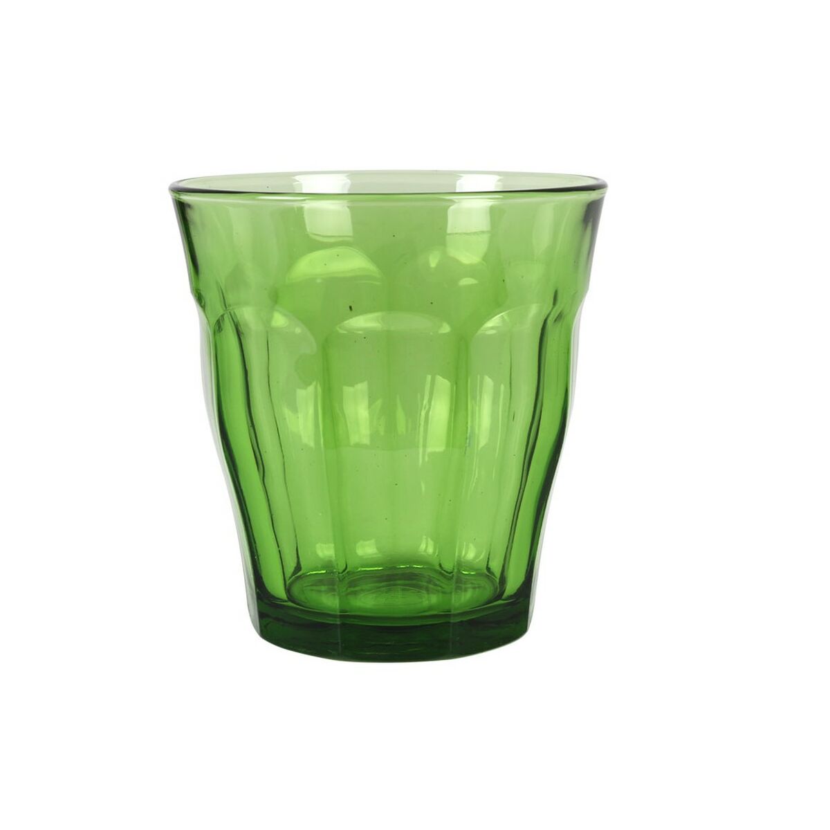 Glazenset Duralex Picardie Groen 310 ml (4 Stuks)
