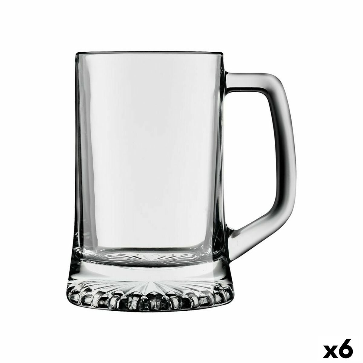 Bierpul Crisal Maxim 280 ml 10 x 7 x 12 cm (6 Stuks)