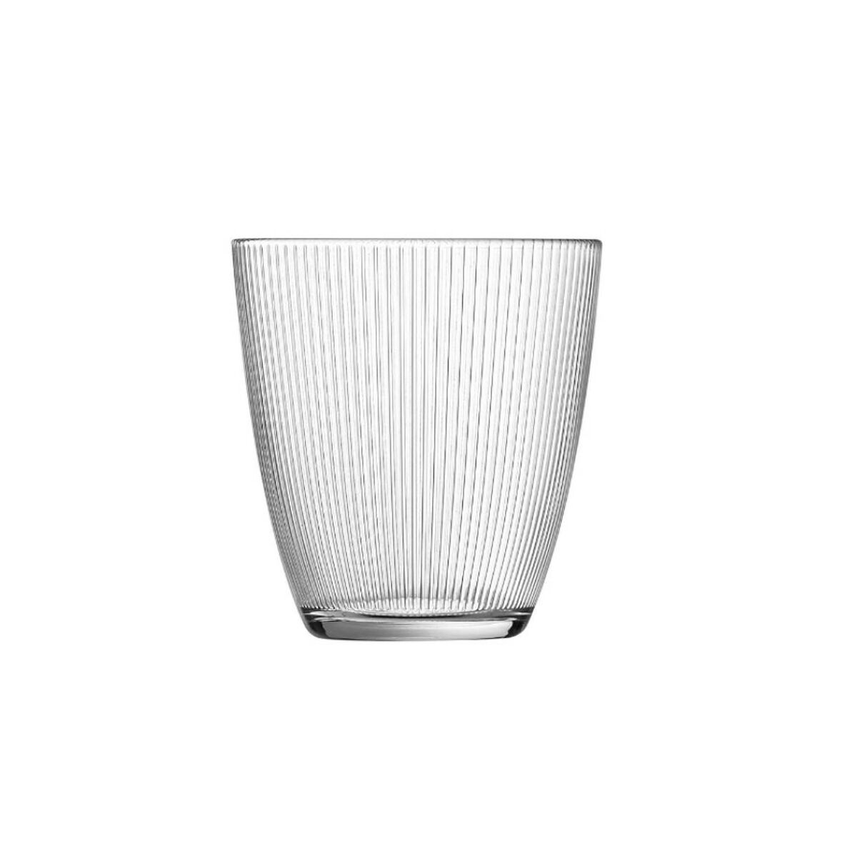 Glas Luminarc Concepto Stripy Transparant Glas 310 ml (12 Stuks)