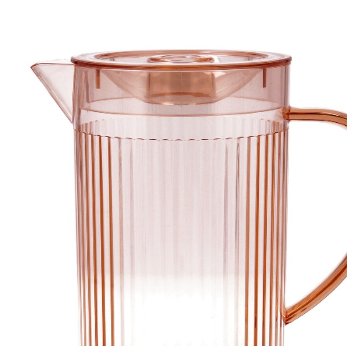 Pichet Quid Sunset Corail Plastique 1,5 L