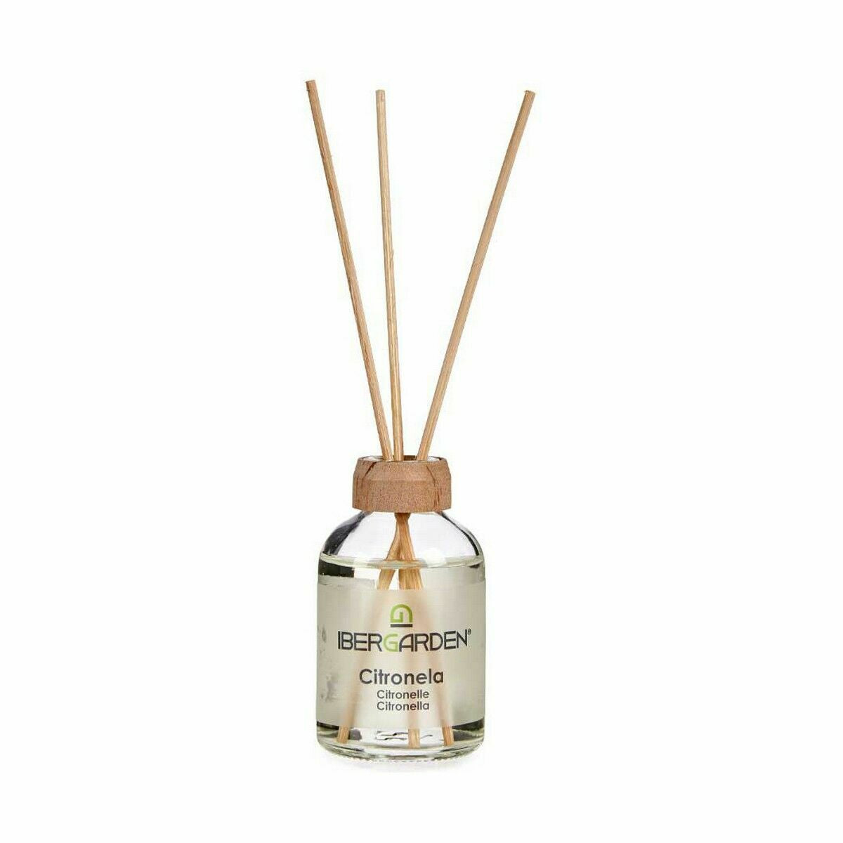 Parfum Sticks Citronella 50 ml (12 Stuks)