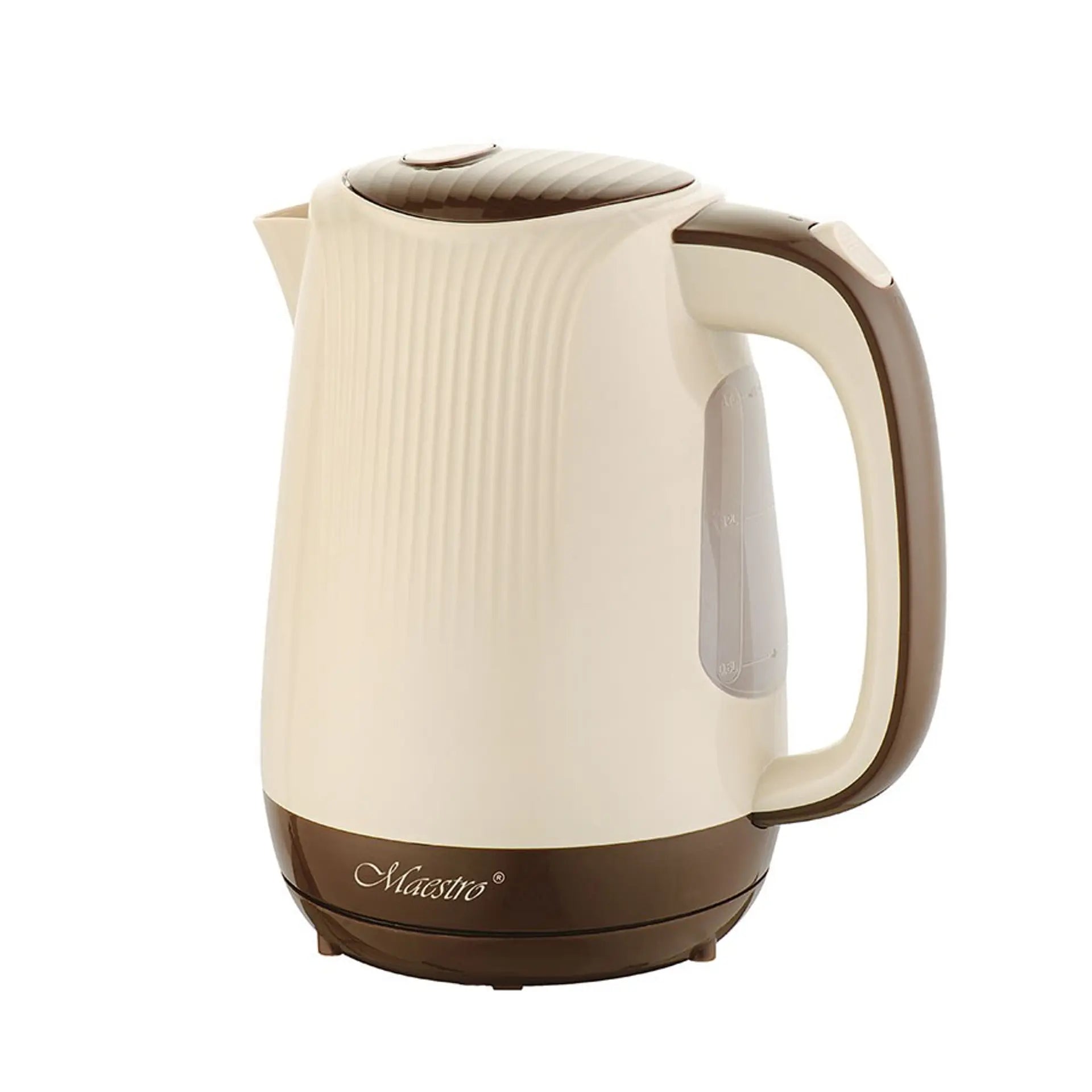 Kettle Feel Maestro MR042  Beige Bronze 2200 W 1,7 L