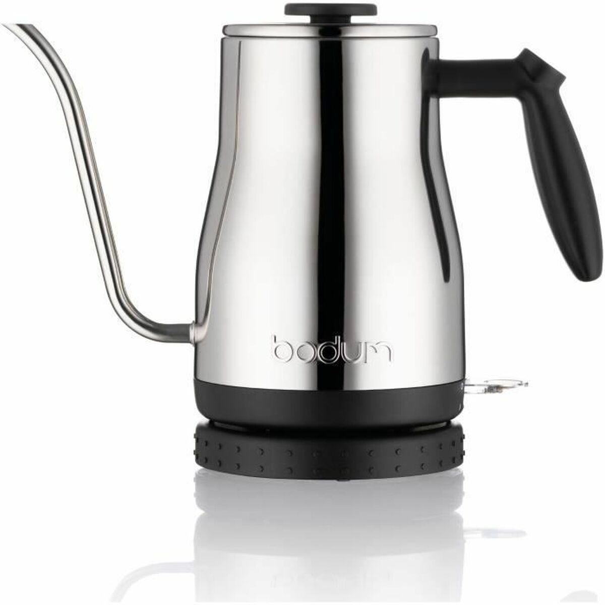 Kettle Bodum 1 L Silver Steel Stainless steel 1200 W 1 L