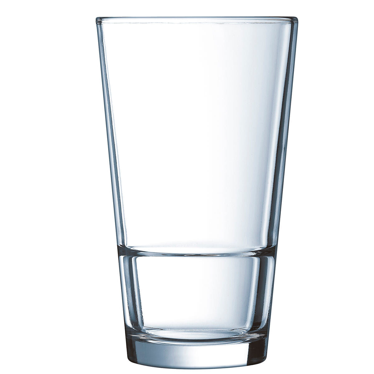 Set de Verres Arcoroc Stack Up Transparent verre (470 ml) (6 Unités)