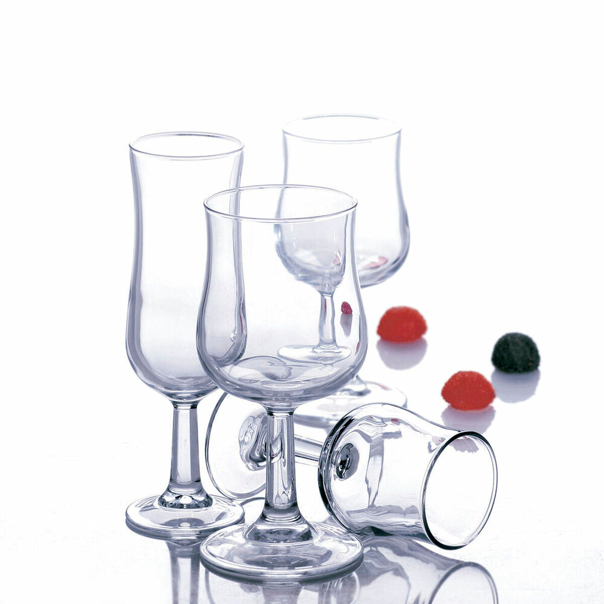 Verres Arcoroc Suecia 25 cl Eau 6 Unités