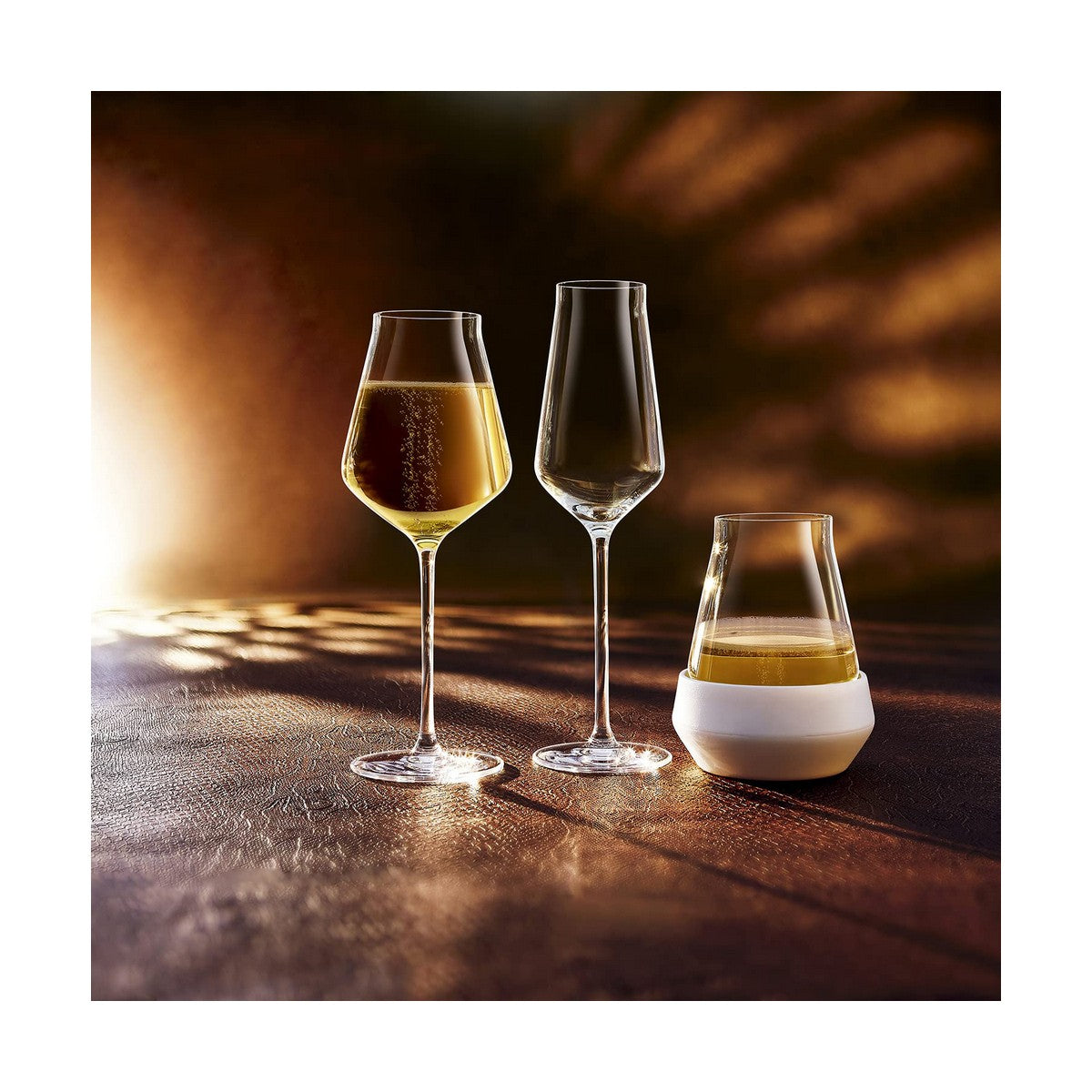 verre de vin Chef & Sommelier Soft Reveal Transparent verre 6 Unités (400 ml)
