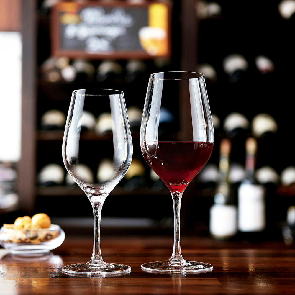 Set de Verres Chef & Sommelier Cabernet Supreme Vin Transparent 620 ml (6 Unités)