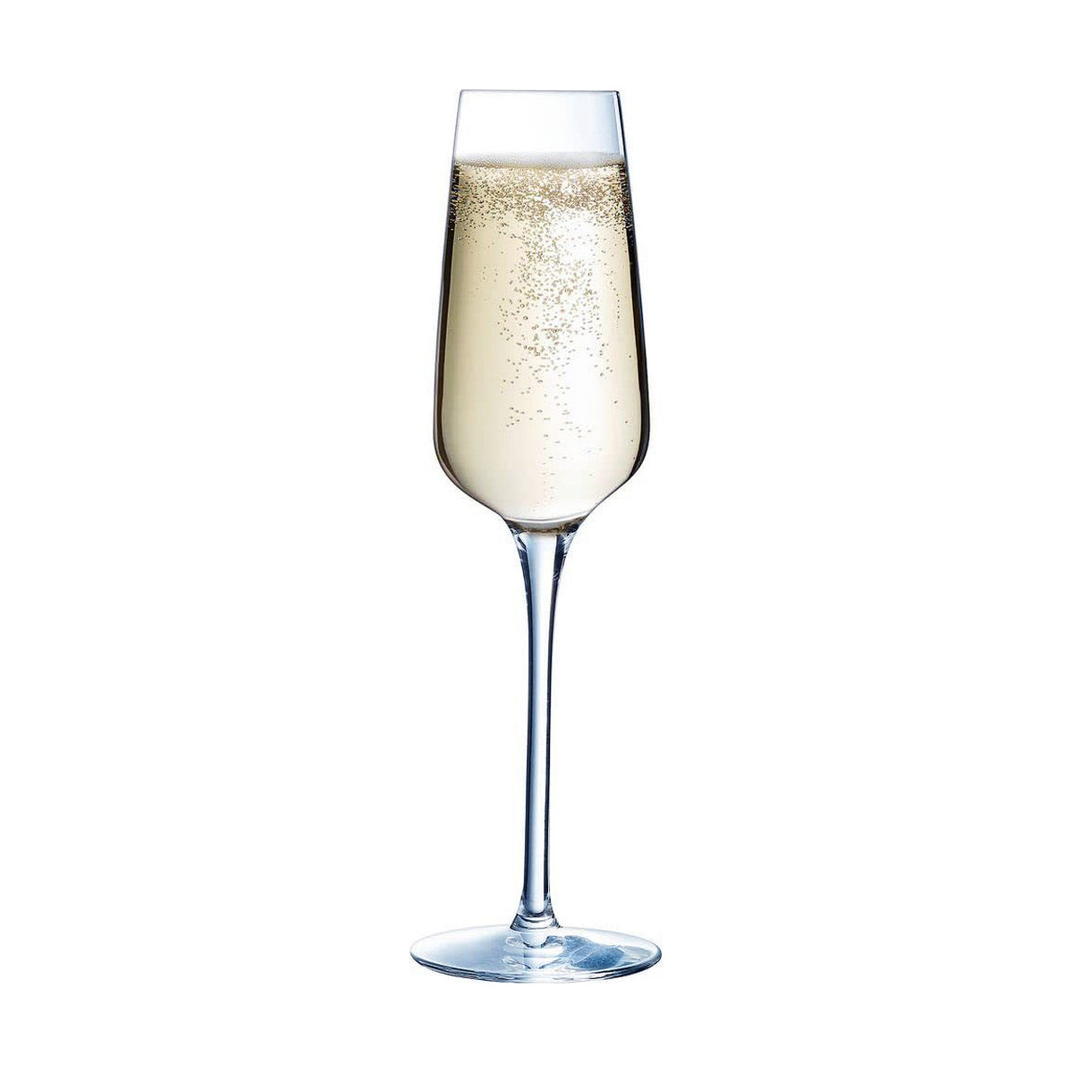 Champagneglas Chef & Sommelier 6 Stuks Transparant Glas (21 cl)