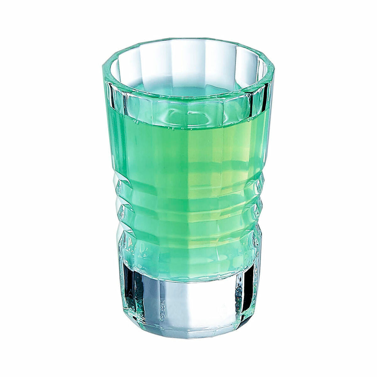 Glazenset Cristal d’Arques Paris Architecte Transparant Glas 60 ml (6 Onderdelen)