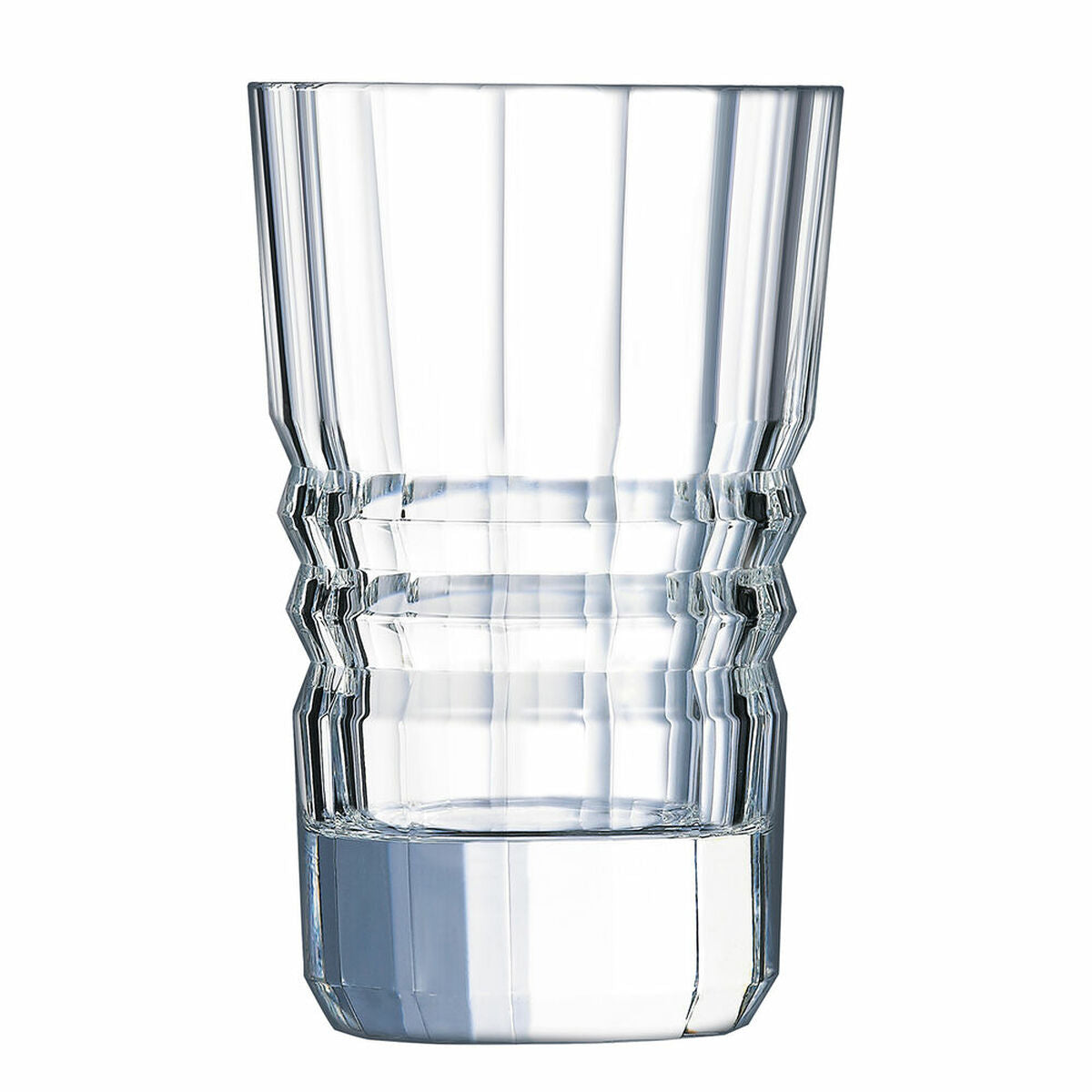 Glazenset Cristal d’Arques Paris Architecte Transparant Glas 60 ml (6 Onderdelen)