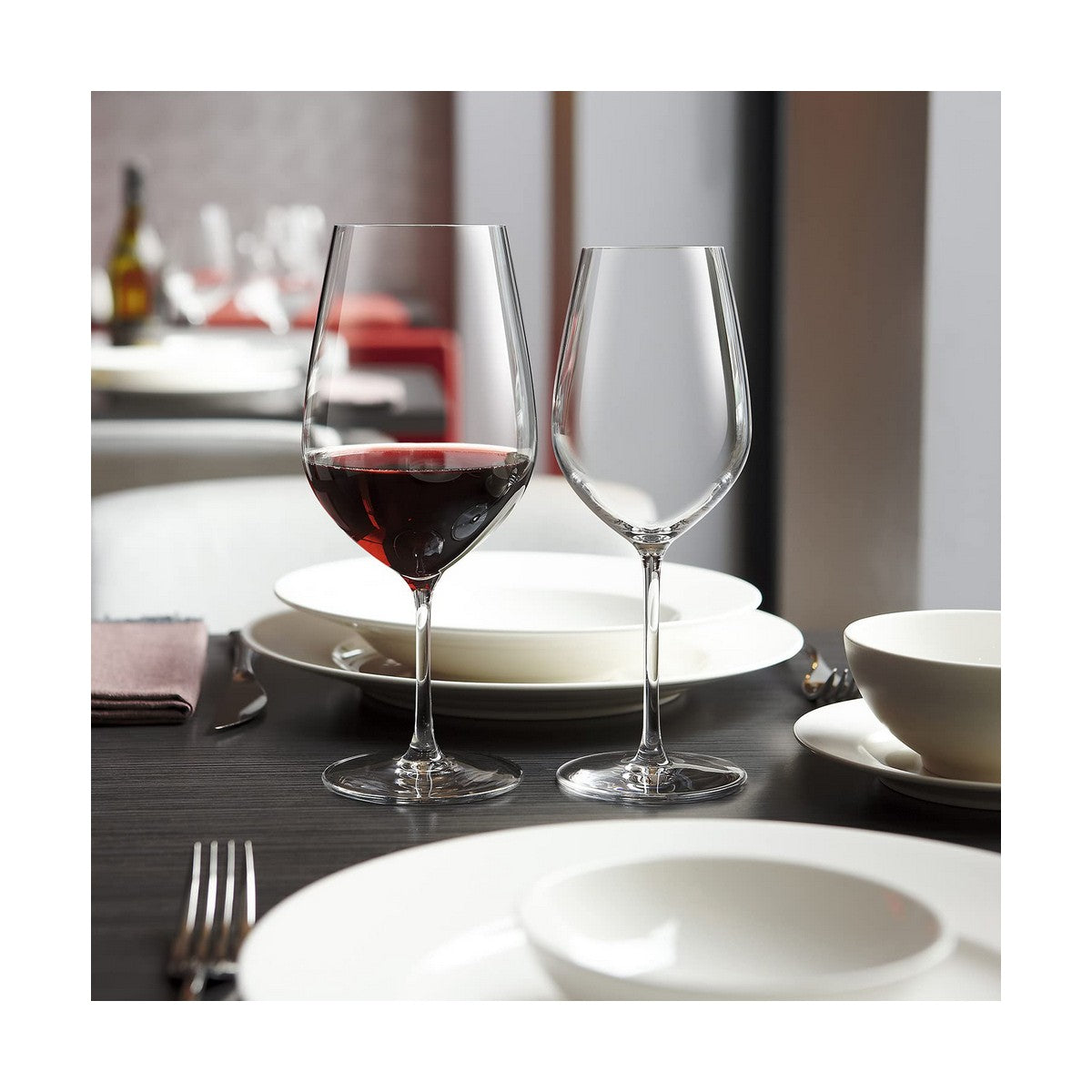 Set de Verres Chef & Sommelier Sequence Vin Transparent 740 ml (6 Unités)