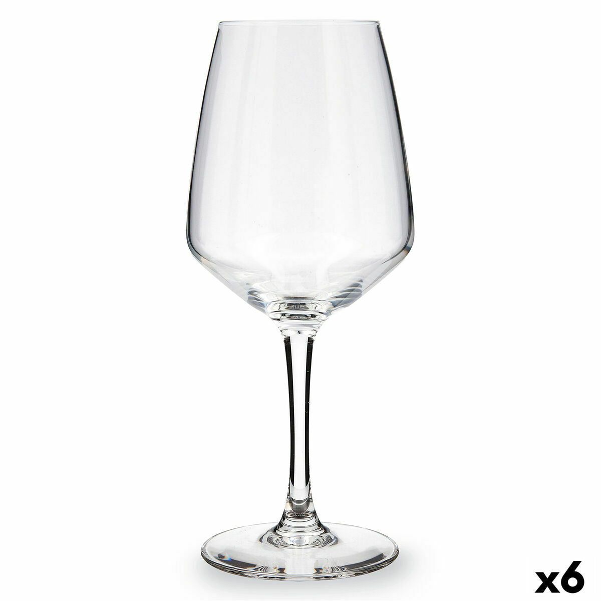 verre de vin Luminarc Vinetis Transparent verre (50 cl) (Pack 6x)
