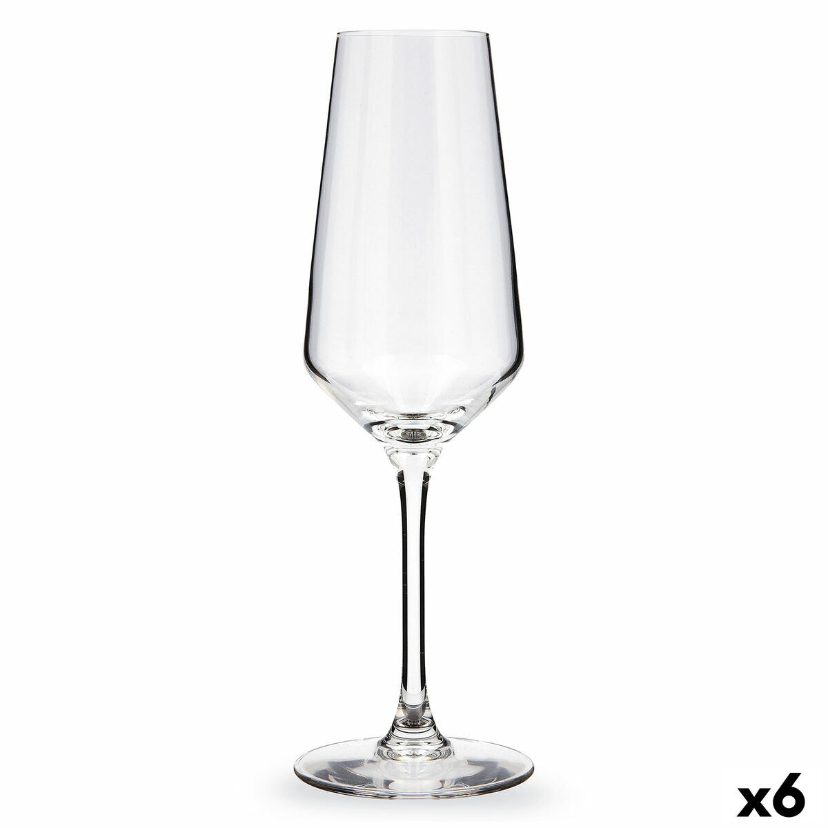 Coupe de champagne Luminarc Vinetis Transparent verre 230 ml (6 Unités) (Pack 6x)