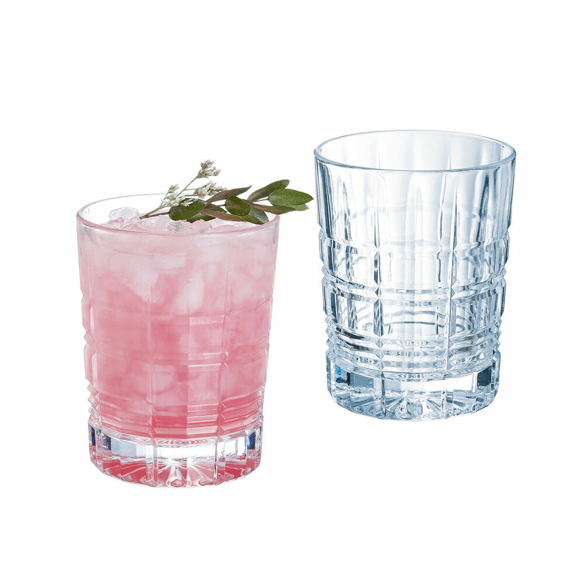 Set de Verres Arcoroc Brixton Transparent verre 6 Pièces 350 ml