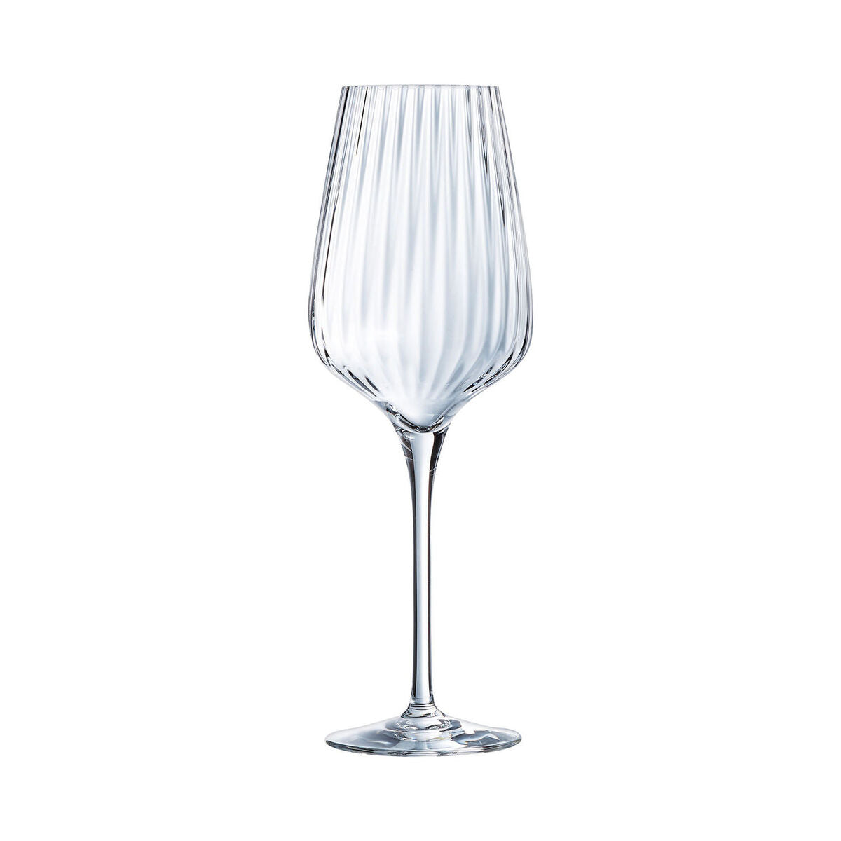 Set de Verres Chef&Sommelier Symetrie Vin Transparent verre 550 ml (6 Unités)