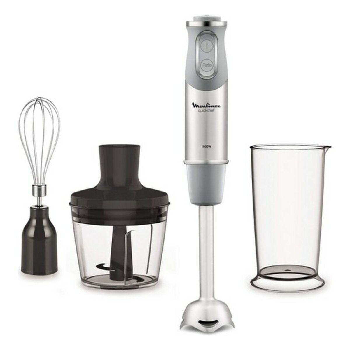 Handblender Moulinex Quickchef 1000W