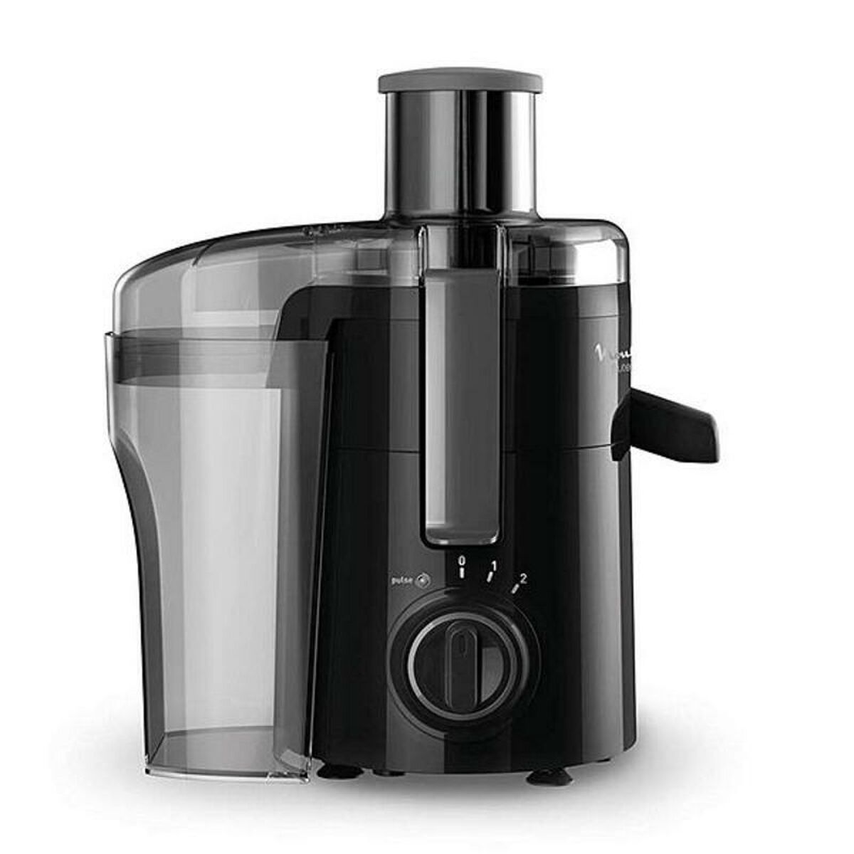 Juicer Moulinex JU370810 0,95 L 350W Zwart Zwart/Zilverkleurig 350 W Negro