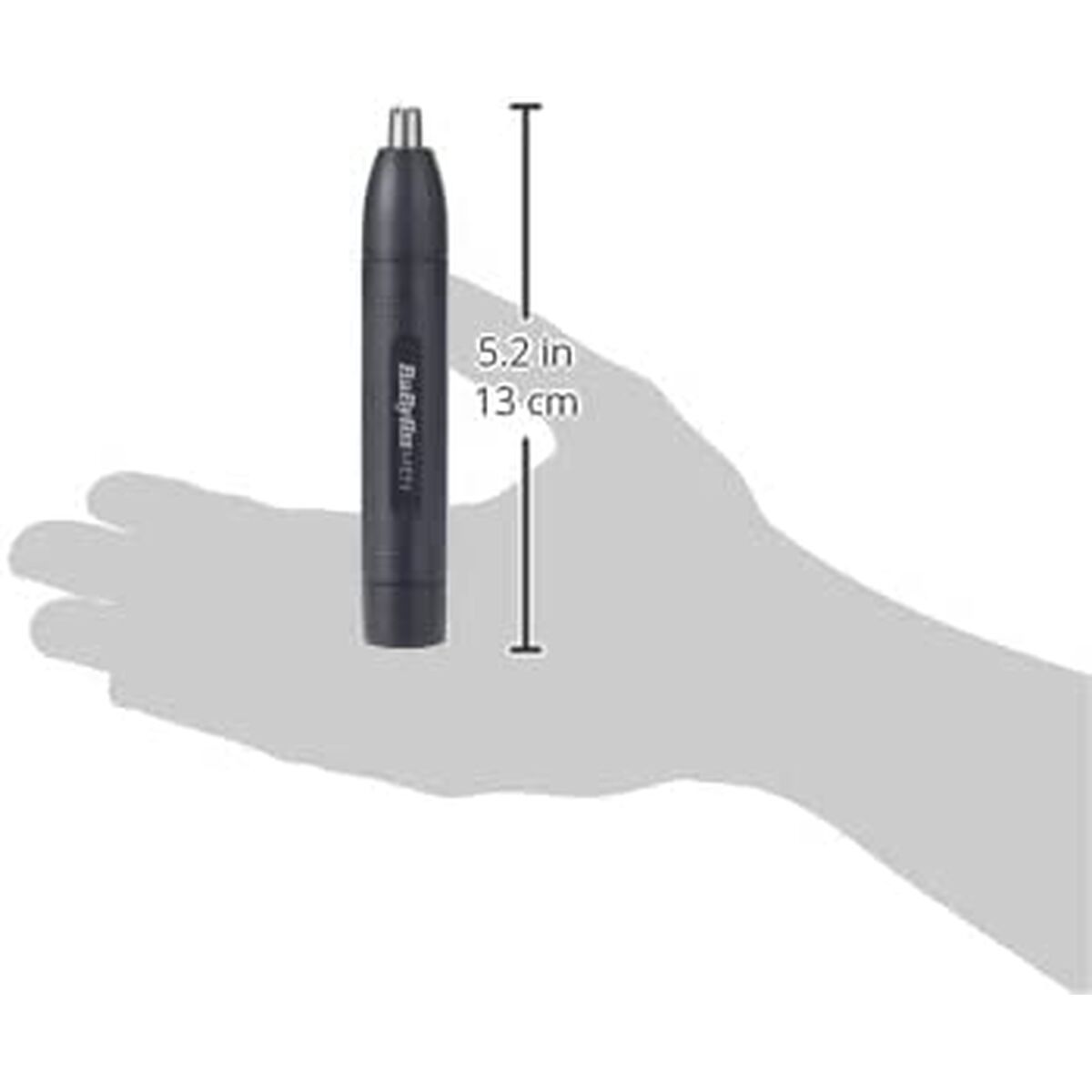 Nose and Ear Hair Trimmer Babyliss E652E