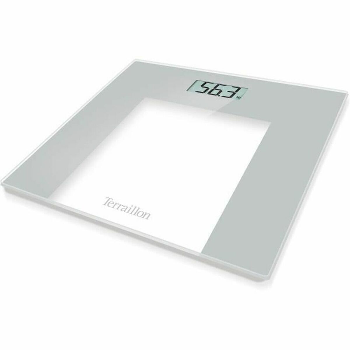 Digitale Personenweegschaal Terraillon TP1000 Glas 150 kg